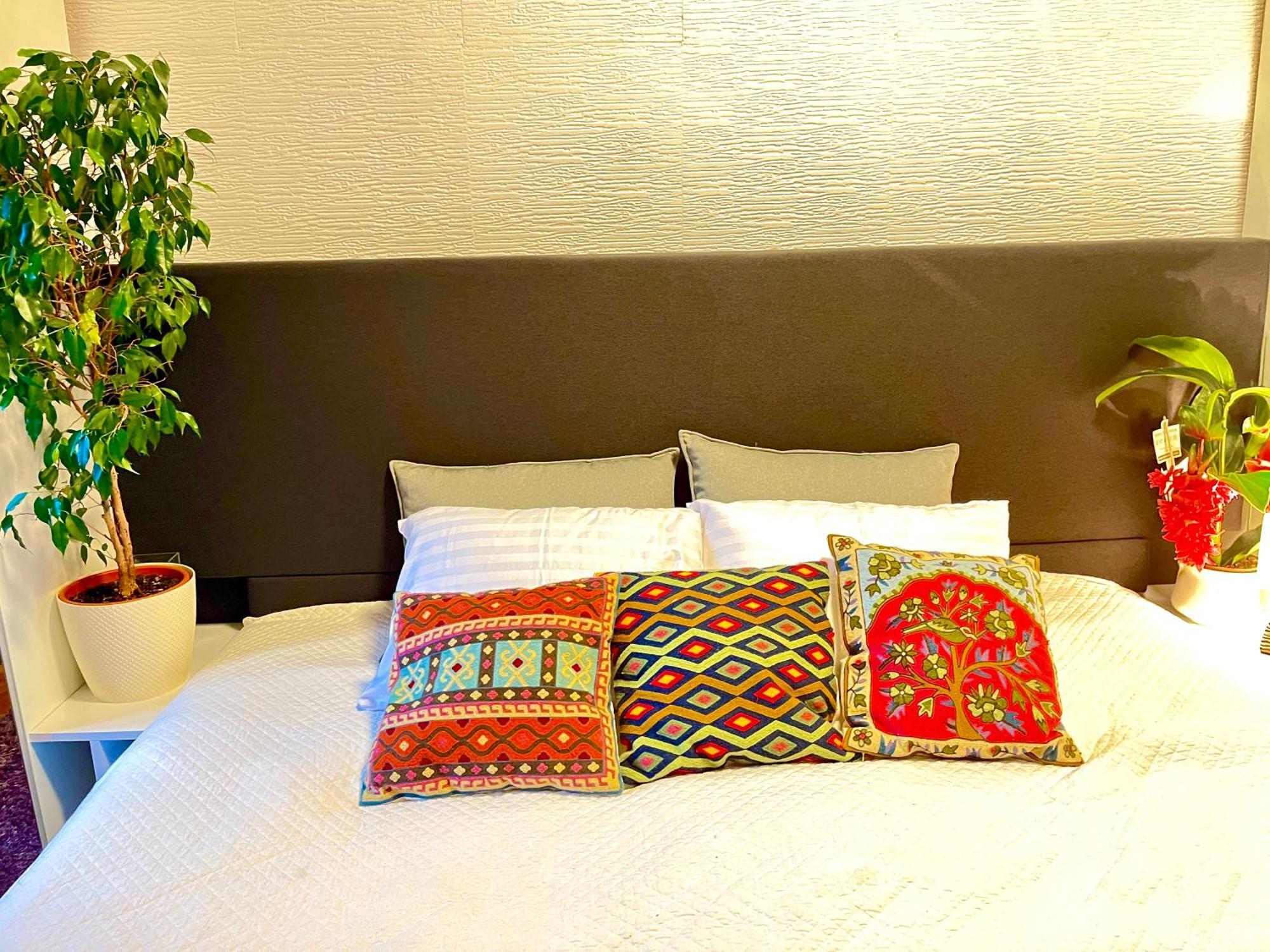 Margaret Bridge Cozy Flat * Budapest