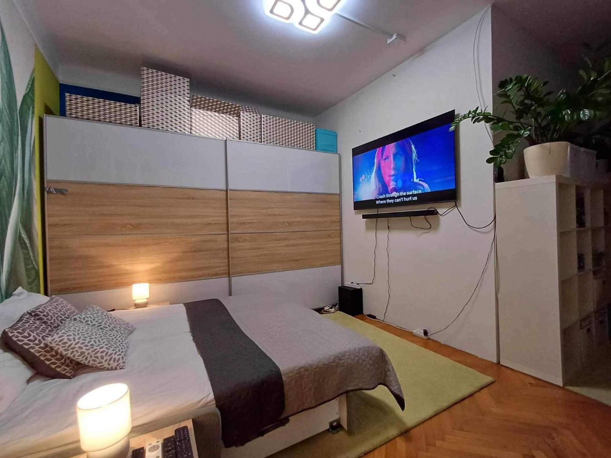 Apartment Margaret Bridge Cozy Flat