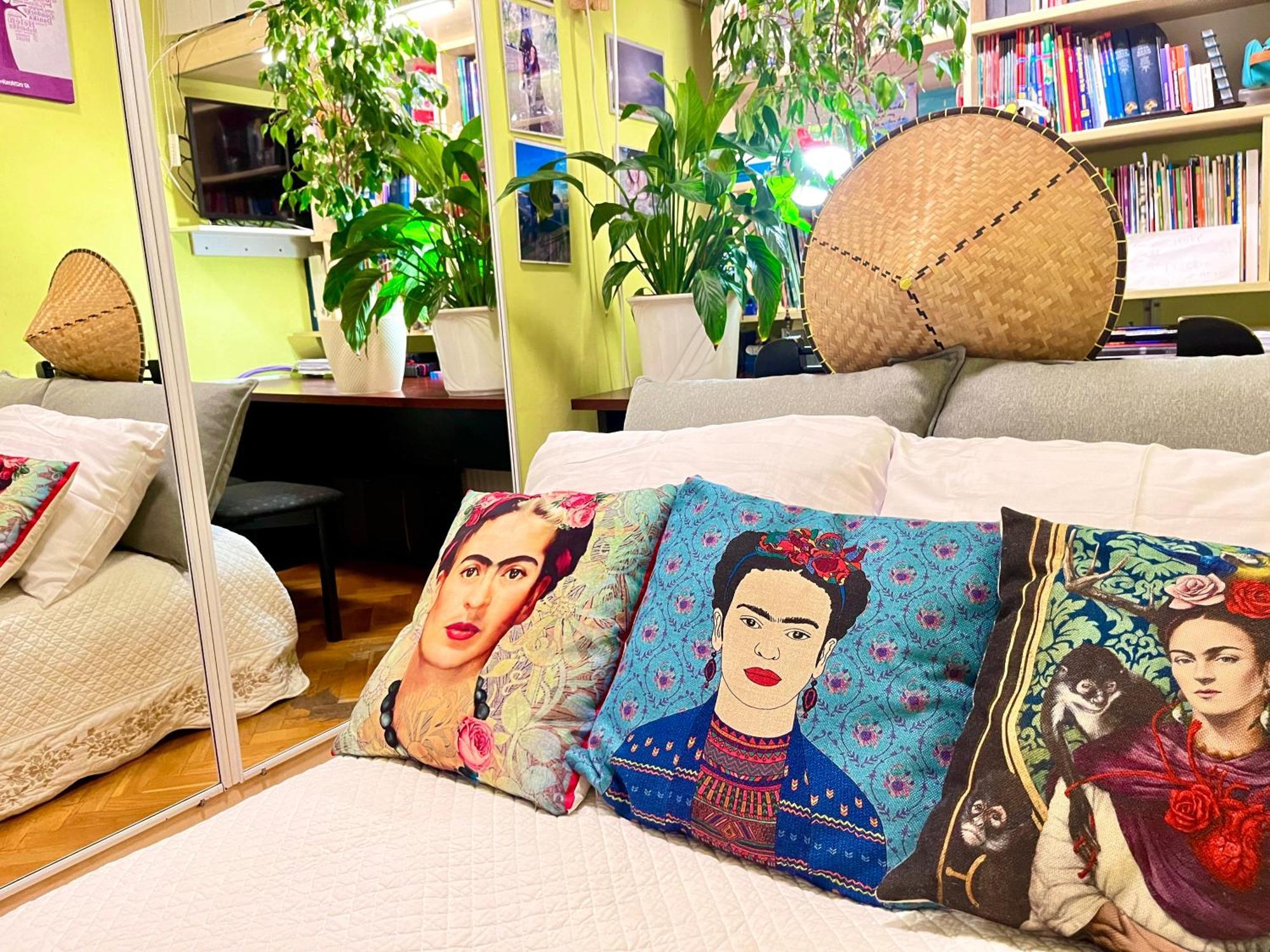 Apartment Margaret Bridge Cozy Flat Budapest